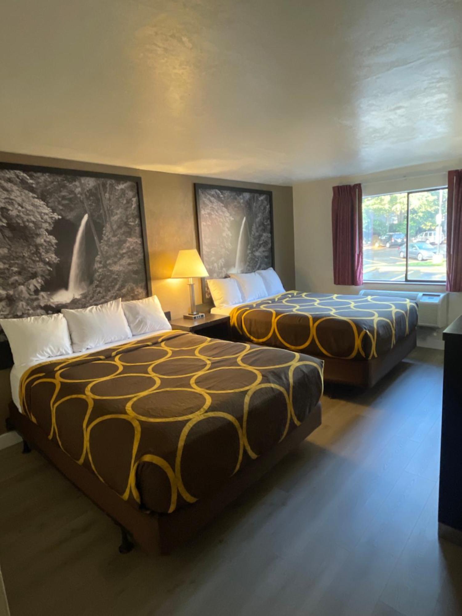 Super 8 By Wyndham Lacey Olympia Area Exterior foto